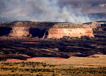 How the Deadly Southwest Wildfires Were Poised to Spark