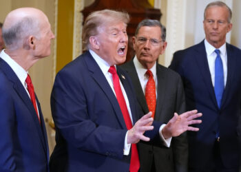 Trump botches an easy win on housing