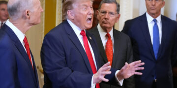 Trump botches an easy win on housing