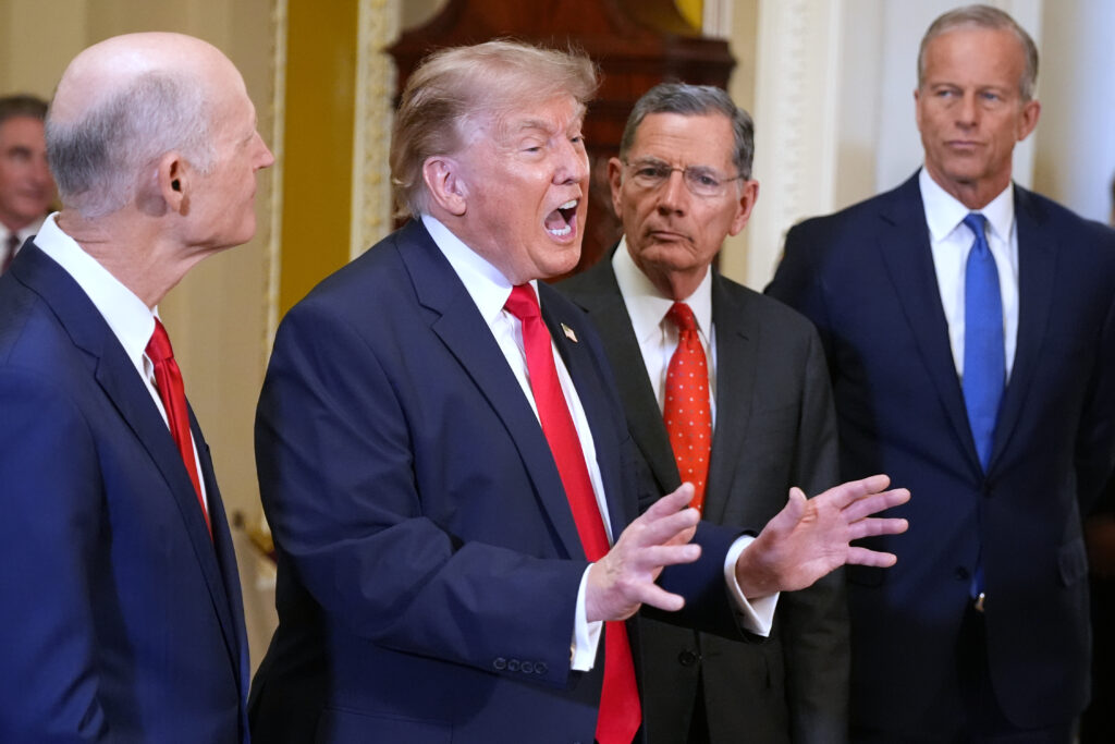 Trump botches an easy win on housing