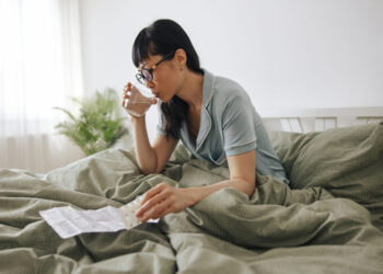 Surprising ways menopause can affect your mouth