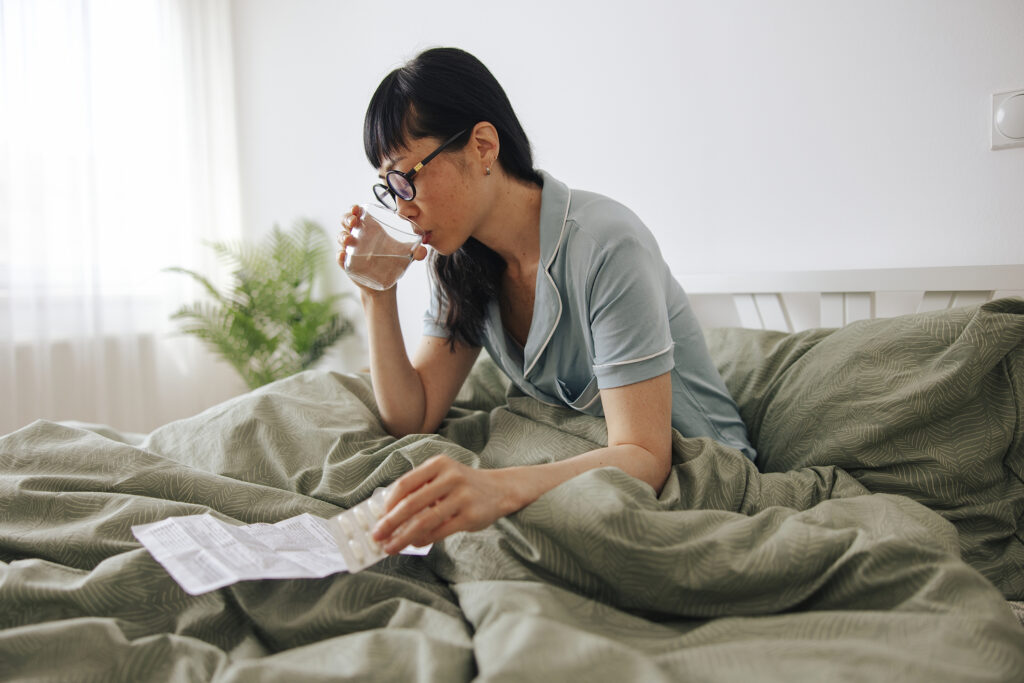Surprising ways menopause can affect your mouth