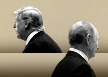 Why Trump and Putin can’t escape their mistakes
