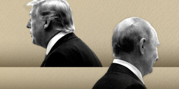 Why Trump and Putin can’t escape their mistakes