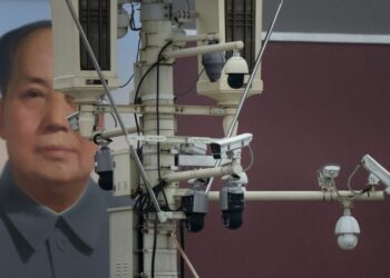 U.S. and intelligence allies issue rare joint warning about China