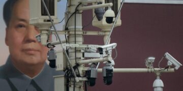 U.S. and intelligence allies issue rare joint warning about China