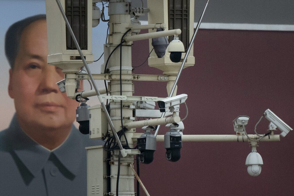 U.S. and intelligence allies issue rare joint warning about China