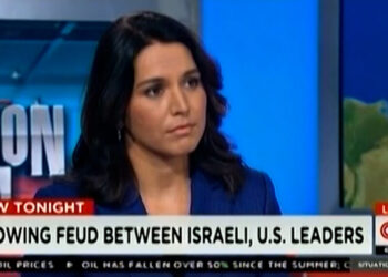 3 times Tulsi Gabbard used talking points from mysterious memos almost verbatim