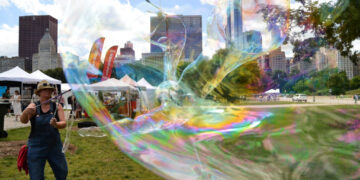 In U.S. cities big and small, summer crowds signal an urban comeback