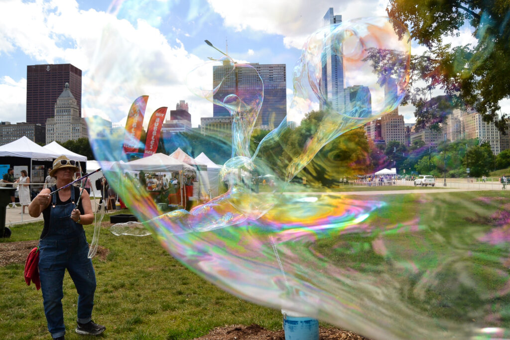 In U.S. cities big and small, summer crowds signal an urban comeback
