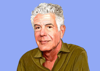Why I’m celebrating Anthony Bourdain’s birthday this week