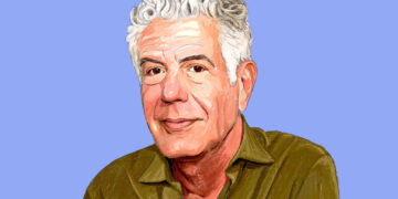 Why I’m celebrating Anthony Bourdain’s birthday this week