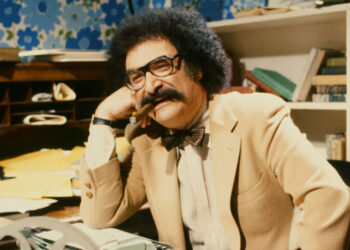 Gene Shalit, ‘Today’ movie critic and purveyor of puns, dies at 100
