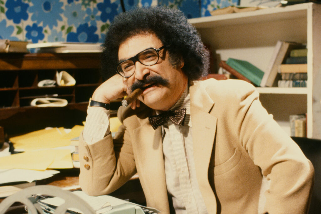 Gene Shalit, ‘Today’ movie critic and purveyor of puns, dies at 100