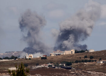 Four Israeli soldiers killed as combat in Lebanon imperils U.S.-Iran deal