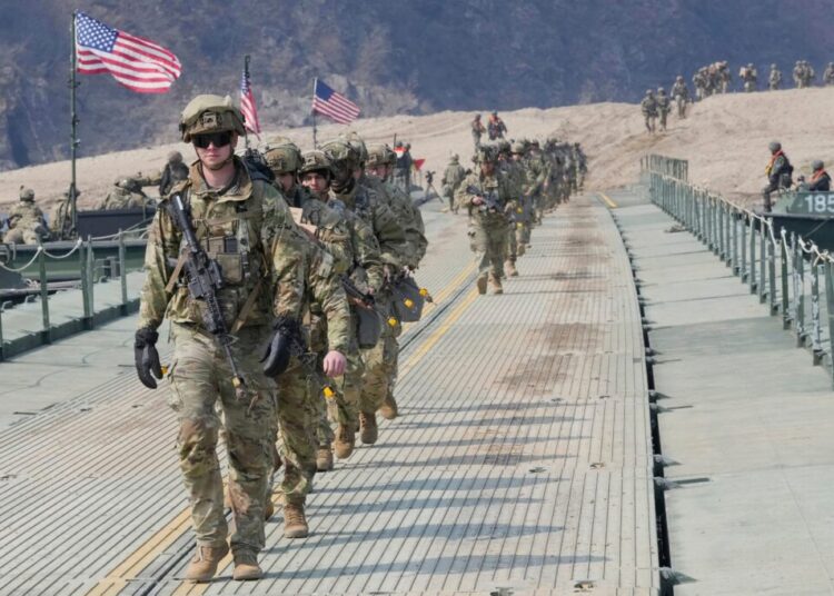 Former U.S. Army secretary: What drones don’t change about warfare