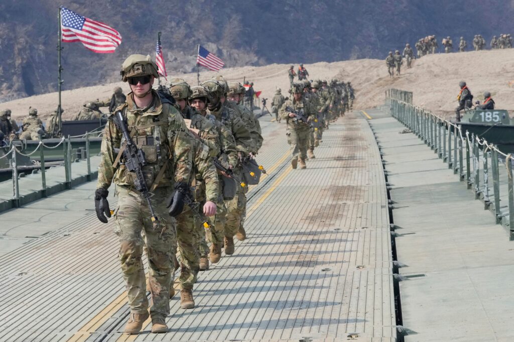 Former U.S. Army secretary: What drones don’t change about warfare