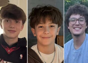 3 missing teens located after vanishing from New Jersey train station