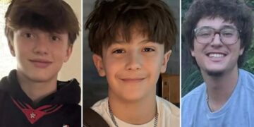 3 missing teens located after vanishing from New Jersey train station