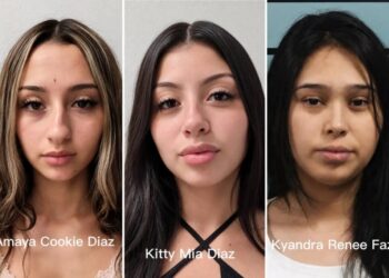 Smiling sisters Cookie and Kitty charged with butchering mom of 5 in vicious broad daylight attack