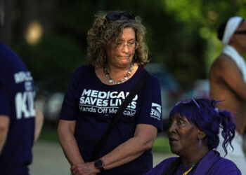 States Sue Trump Administration Over Medicaid Work Requirements