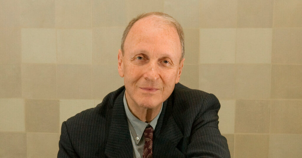 John Loring, Longtime Design Director at Tiffany & Company, Dies at 86