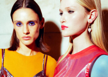 Marc Jacobs Looks on the Bright Side