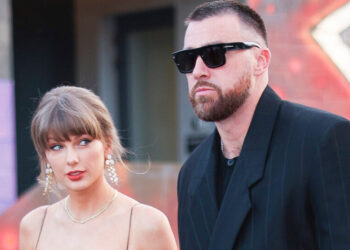 Taylor Swift, Travis Kelce and the Slow-Burn Wedding Reveal
