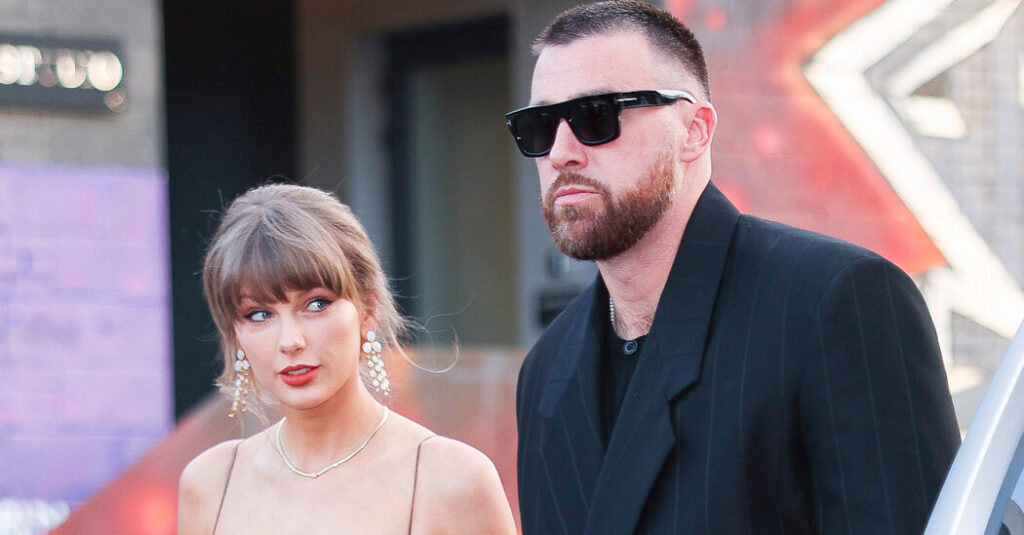 Taylor Swift, Travis Kelce and the Slow-Burn Wedding Reveal