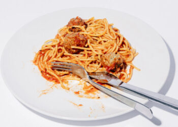 Why Can’t I Eat as Much as I Used to?