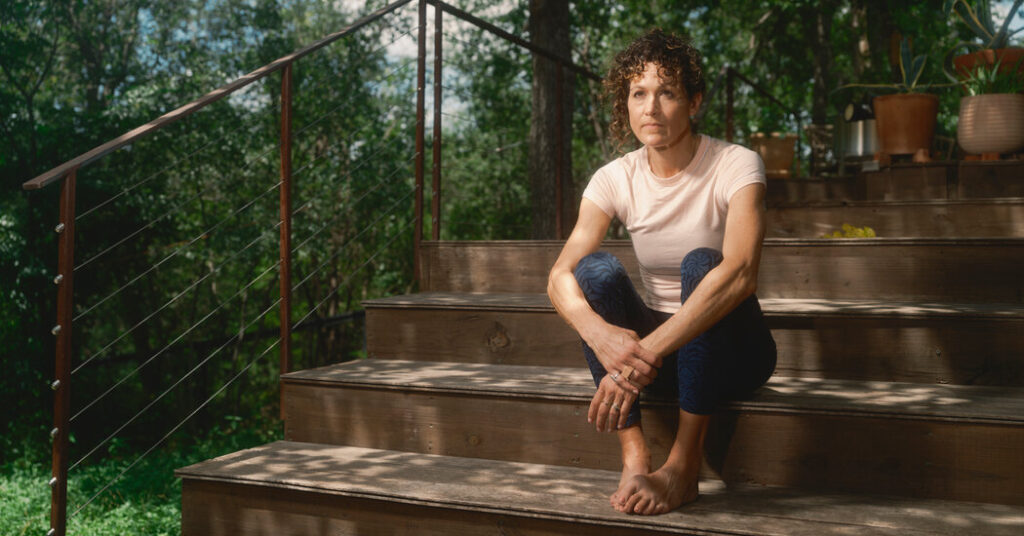When Lifelong Runners Are Forced to Quit