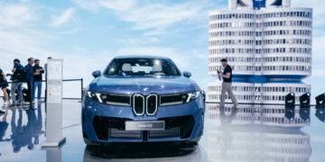 BMW Will Build a New Electric S.U.V. in South Carolina