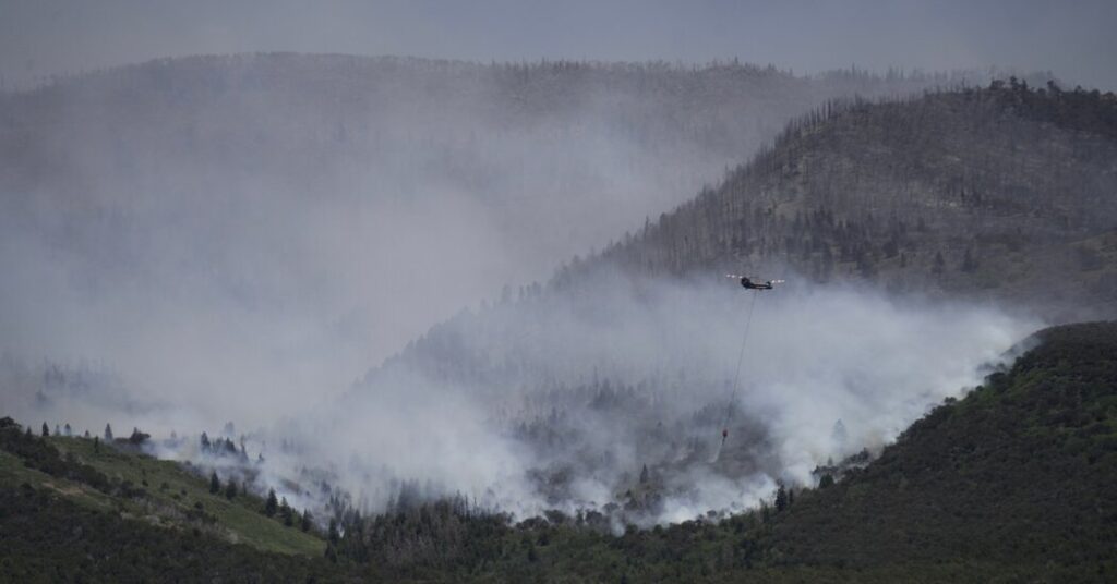 A Hot and Deadly Start to Wildfire Season