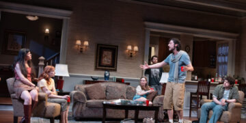‘Birthright’ Stages a Thrillingly Complex Conversation on Conversation Itself