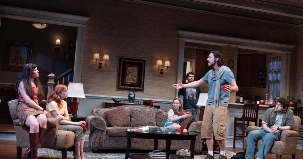 ‘Birthright’ Stages a Thrillingly Complex Conversation on Conversation Itself