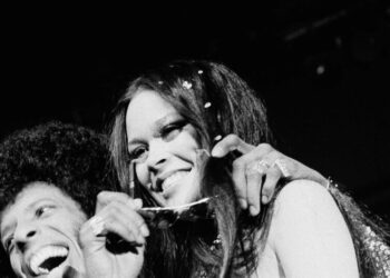 When Sly Stone Got Married at M.S.G., He Had 20,000 Fans There With Him