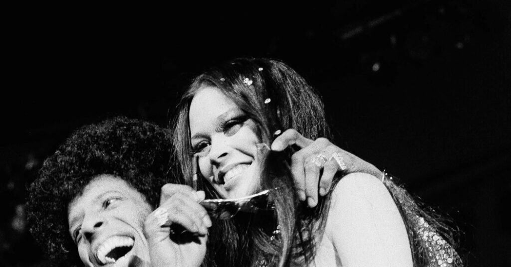When Sly Stone Got Married at M.S.G., He Had 20,000 Fans There With Him