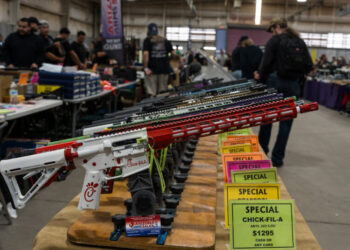 Supreme Court to Weigh Constitutional Protection for AR-15 Rifles