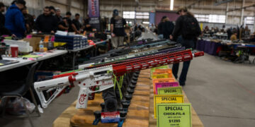 Supreme Court to Weigh Constitutional Protection for AR-15 Rifles