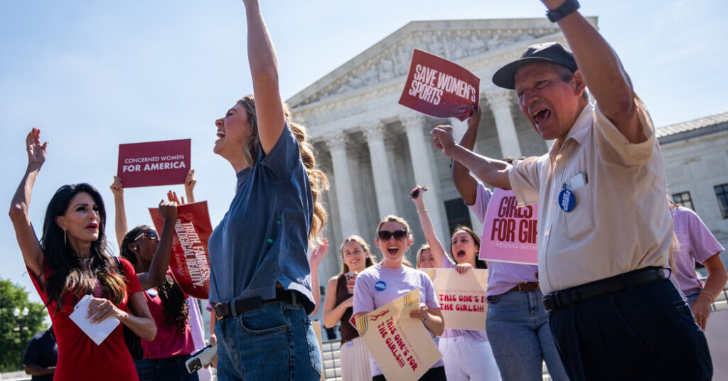 Takeaways From a Transformative Supreme Court Term
