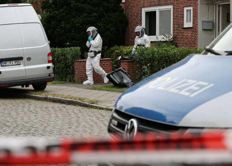 World Cup Loss Dominates German News, Displacing Even a Mass Shooting