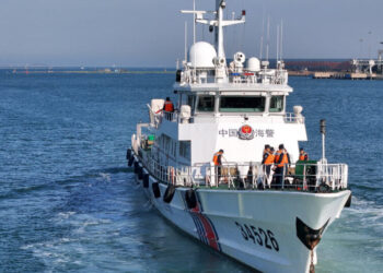 China Tightens the Screws on Japan