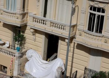 Parcel Bomb Explodes in Monaco, Prompting Cross-Border Police Hunt