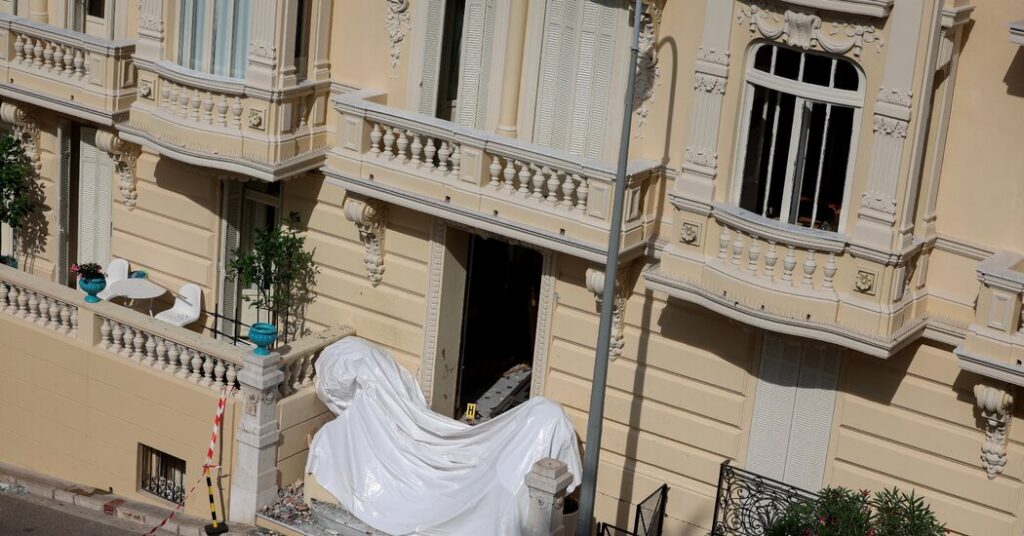 Parcel Bomb Explodes in Monaco, Prompting Cross-Border Police Hunt