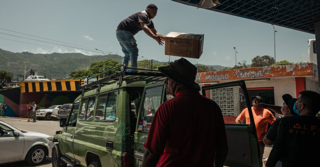 What the U.S. Owes Venezuela