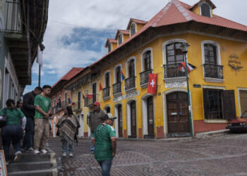 A Mountain Town Is the Birthplace of Mexican Soccer. But Which One?