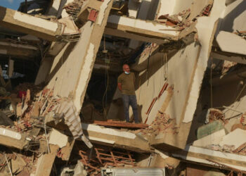 Venezuela’s Tragedy Is Bigger Than the Earthquakes
