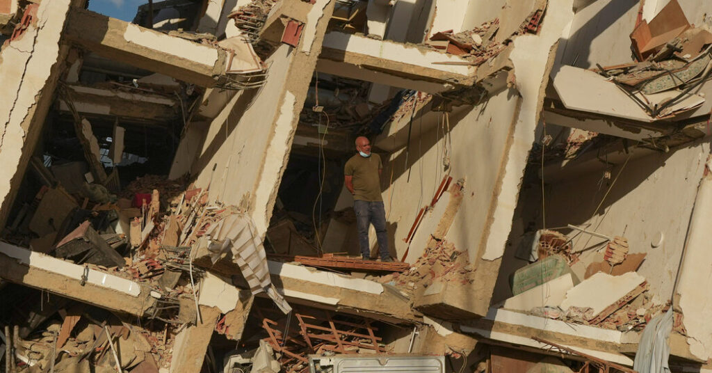 Venezuela’s Tragedy Is Bigger Than the Earthquakes