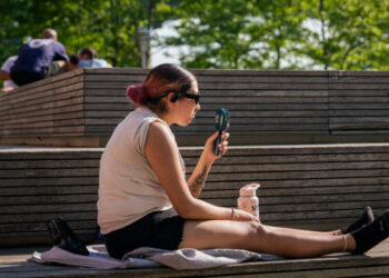 New York City Set to Sweat as Potentially Record-Breaking Heat Looms