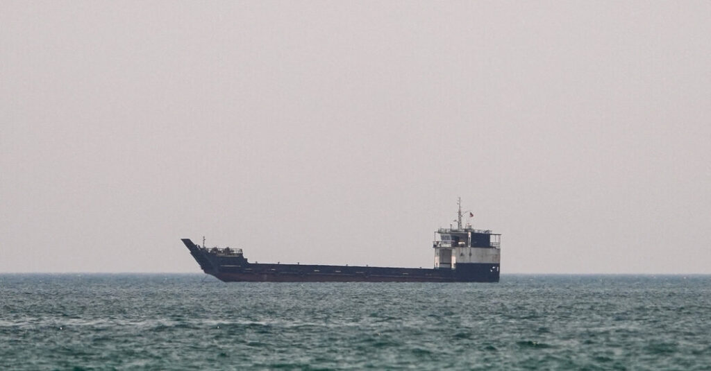 The 1968 Pact on Shipping Routes in the Strait of Hormuz That Iran Is Rejecting